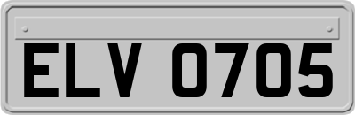 ELV0705