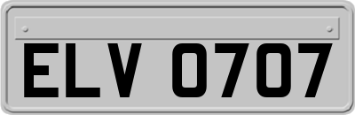 ELV0707