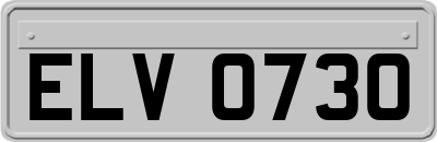 ELV0730