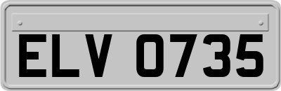 ELV0735
