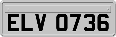 ELV0736