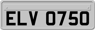 ELV0750
