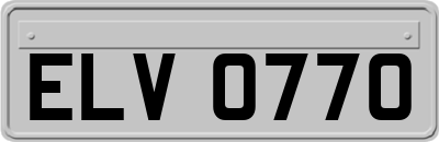 ELV0770