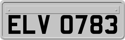 ELV0783