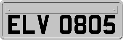 ELV0805