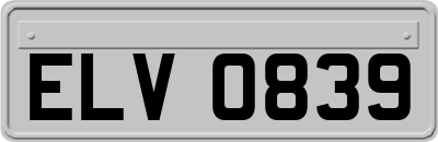 ELV0839