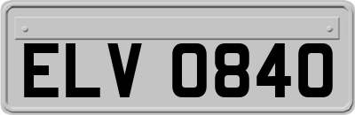 ELV0840