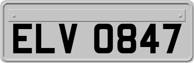 ELV0847