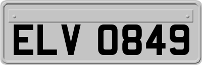 ELV0849