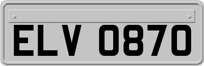 ELV0870