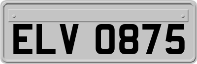 ELV0875