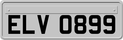 ELV0899