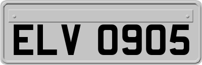 ELV0905