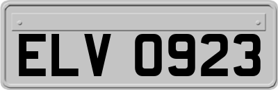 ELV0923