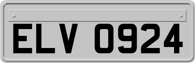 ELV0924