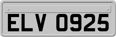 ELV0925
