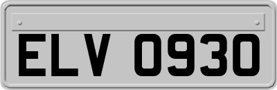 ELV0930