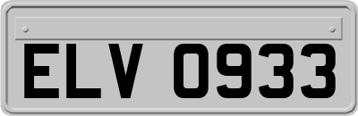 ELV0933