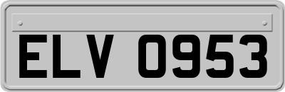 ELV0953