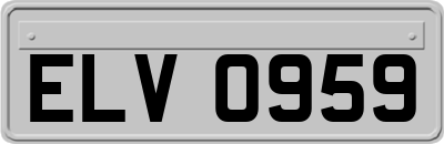 ELV0959