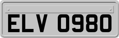 ELV0980