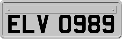 ELV0989