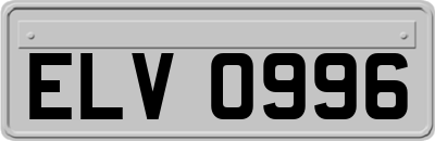 ELV0996