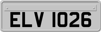 ELV1026