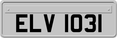 ELV1031