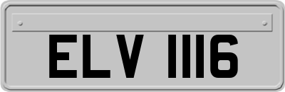 ELV1116