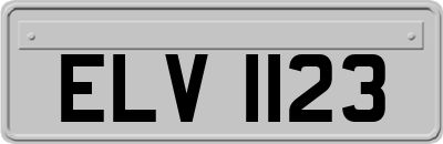 ELV1123
