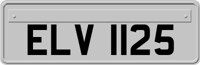 ELV1125