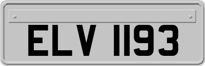 ELV1193