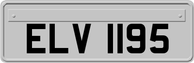 ELV1195