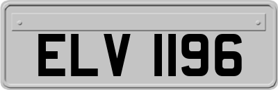 ELV1196