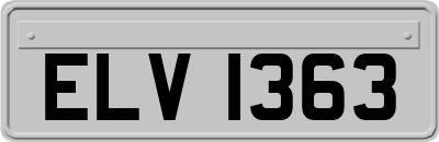 ELV1363
