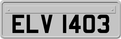 ELV1403