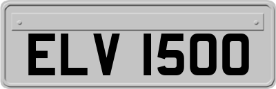 ELV1500