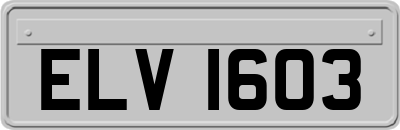 ELV1603