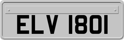 ELV1801