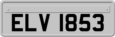 ELV1853