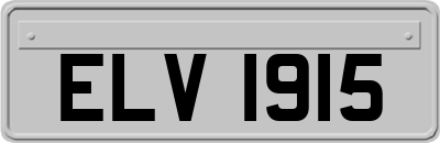 ELV1915