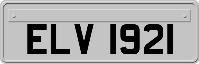 ELV1921
