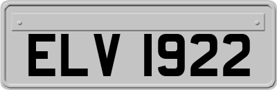 ELV1922