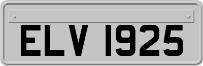 ELV1925