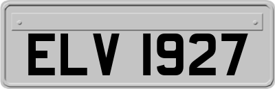 ELV1927