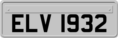 ELV1932