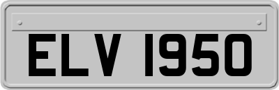 ELV1950
