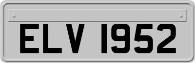 ELV1952