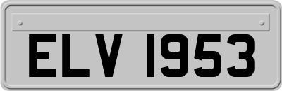 ELV1953
